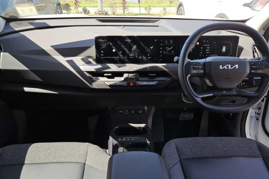 2024 MY25 Kia EV5 OVc Air Long Range SUV Image 17