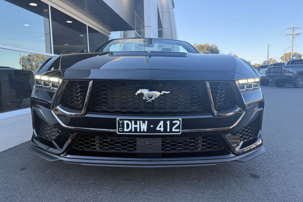 2024 Ford Mustang FO GT Convertible