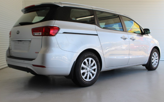 2018 MY19 Kia Carnival YP S Wagon