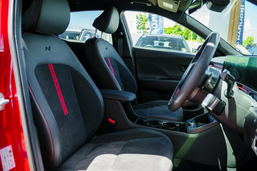 2024 MY25 Hyundai Kona SX2.V2 Premium N Line SUV Image 18