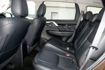 2016 Mitsubishi Pajero Sport QE MY17 Suv