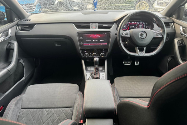 2020 MY20.5 Skoda Octavia NE RS 245 Wagon Image 10