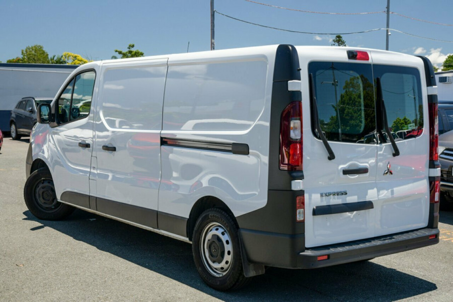 Used 2020 Mitsubishi Express GLX LWB DCT #440108 Nundah, QLD - Nundah Isuzu  UTE