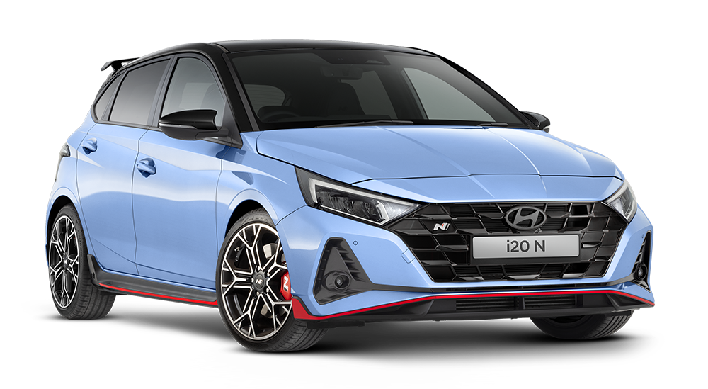 2024 MY25 Hyundai i20 BC3.V2 N Hatch