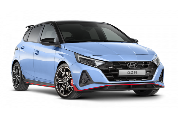 2024 MY25 Hyundai i20 BC3.V2 N Hatch