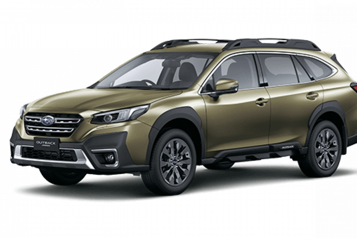 2025 Subaru Outback 6GEN AWD Premium Special Edition SUV