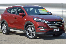 Hyundai Tucson Active X TL