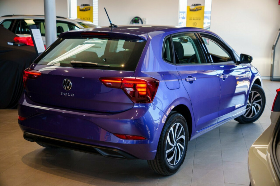 New 2025 Volkswagen Polo 85TSI Life #313273 Norris Motor Group