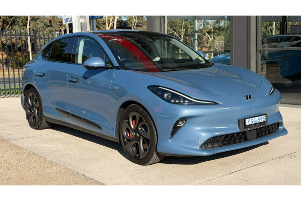 2025 MG IM6 S12L Performance SUV Image 5
