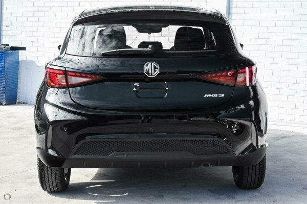 2025 MG MG3 ZP22 Excite Hatch