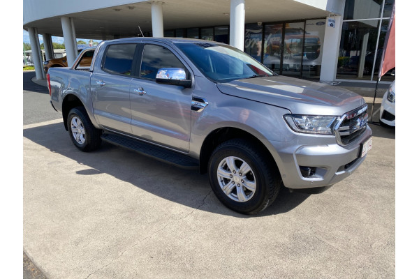 2019 MY19.75 Ford Ranger Dual cab Image 3
