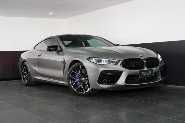 2020 BMW M8 Competition Coupe Image 9