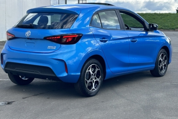 2025 MG MG3 Essence Hatch