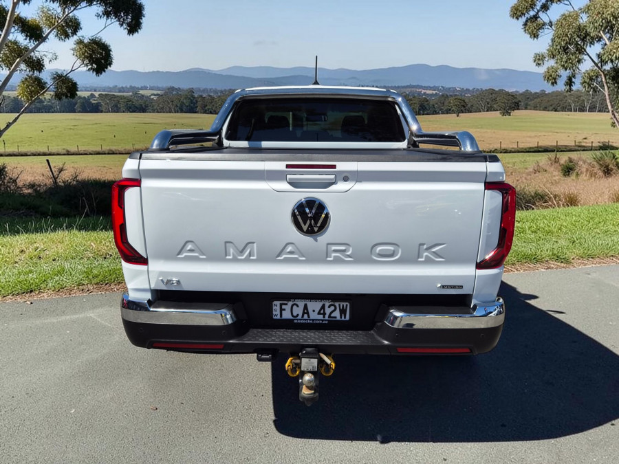 2023 Volkswagen Amarok NF TDI600 Style Ute Image 6