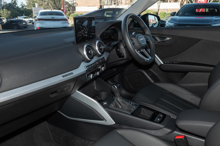 2024 MY25 Audi Q2 GA 40 TFSI S line SUV