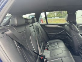 2018 BMW 5 Series G31 520d Touring Steptronic M Sport Wagon image 15