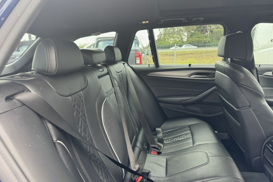 2018 BMW 5 Series G31 520d Touring Steptronic M Sport Wagon Image 15