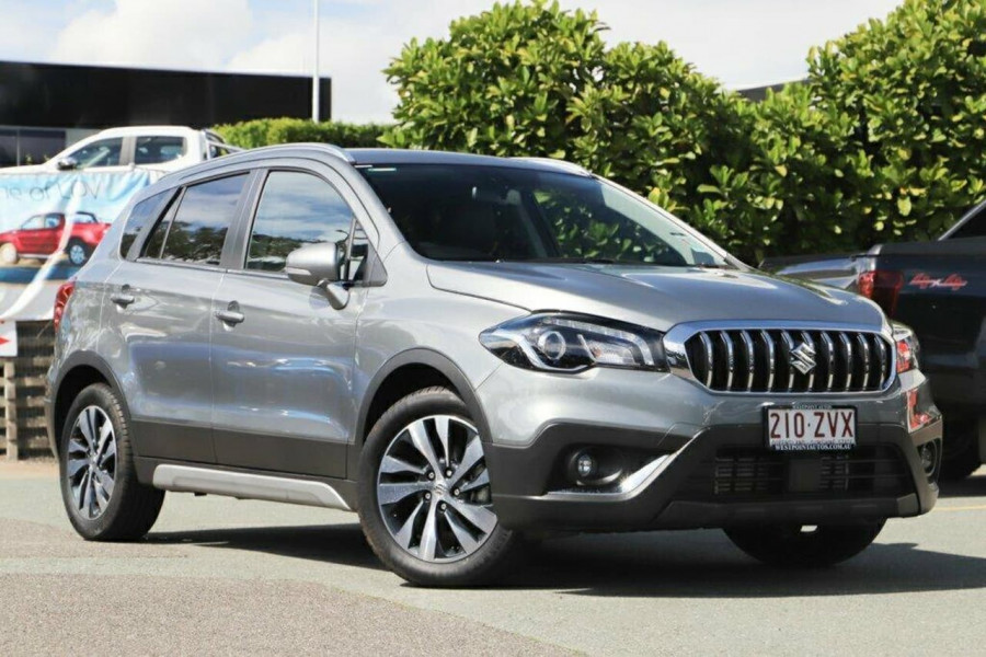 2019 MY20 Suzuki S-Cross JY GLX Turbo Hatchback Image 1