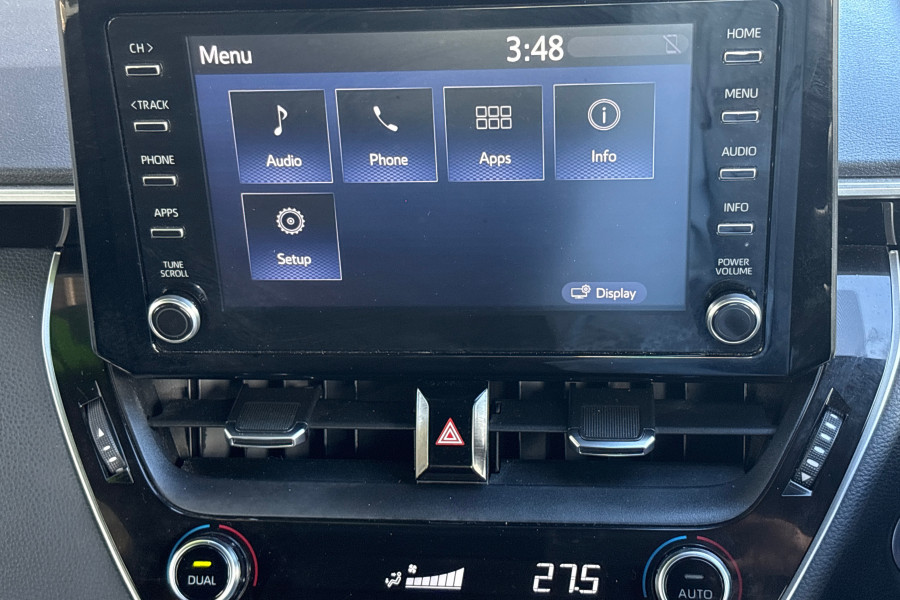 2022 Toyota Corolla ZWE219R  Ascent Sport Hybrid Hatch Image 17