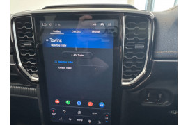 2025 MY25.25 Ford Ranger P703 Wildtrak Ute