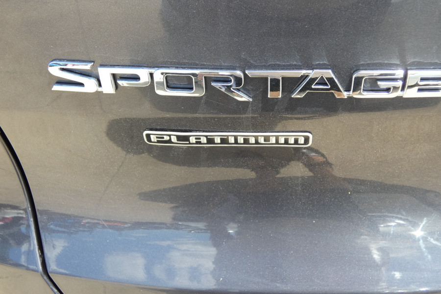 2015 Kia Sportage SL SERIES 2 MY15 PLATINUM AWD SUV Image 8