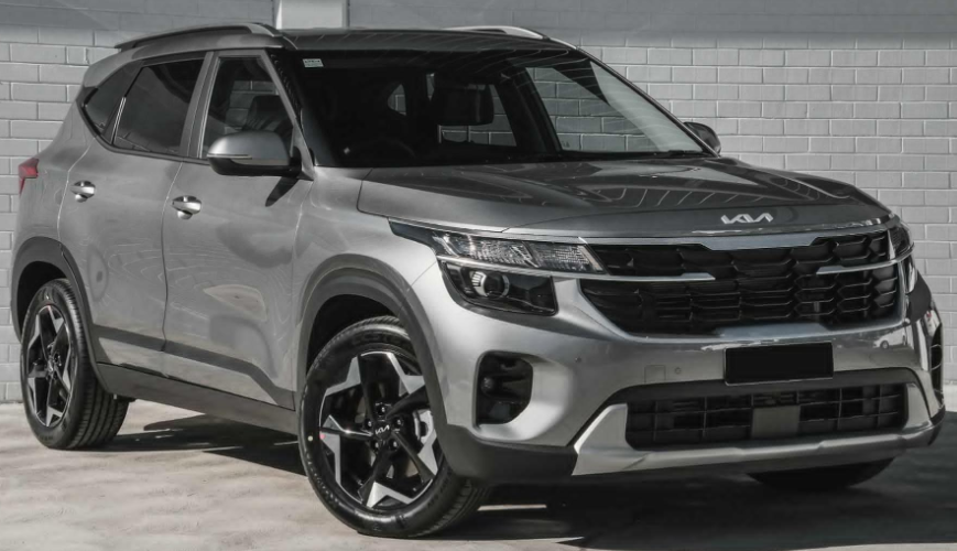 2025 Kia Seltos SP2 PE Sport+ SUV