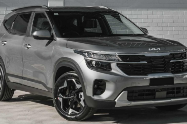 2025 Kia Seltos SP2 PE Sport+ SUV