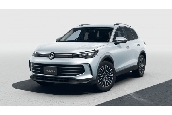 2026 Volkswagen Tiguan CT 110TSI Elegance SUV Image 1