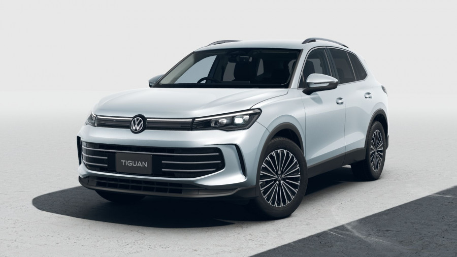 2026 Volkswagen Tiguan CT 110TSI Elegance SUV Image 1