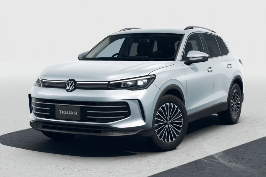 2026 Volkswagen Tiguan CT 110TSI Elegance SUV