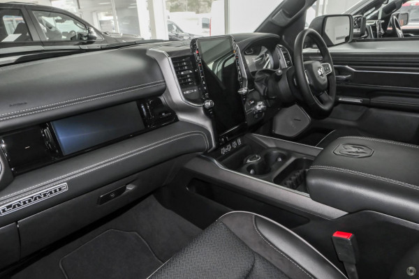 2025 Ram 1500 DT Laramie Sport Hurricane SO RamBox Ute Image 5