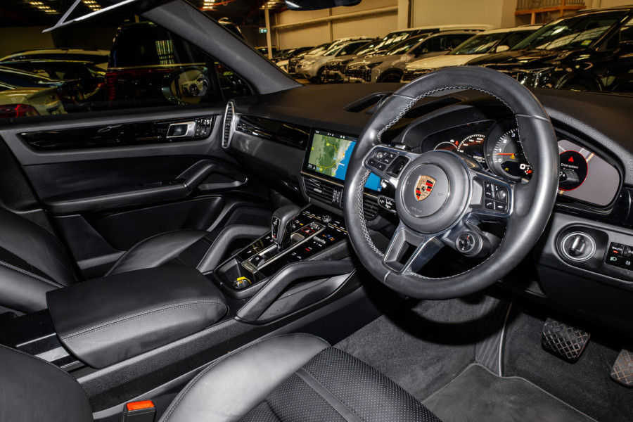 2019 MY20 Porsche Cayenne SUV