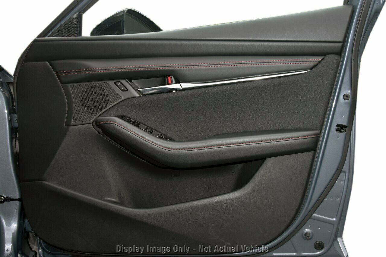 2025 MY24 Mazda 3 BP Series G25 Evolve SP Vision Technology Sedan Image 22
