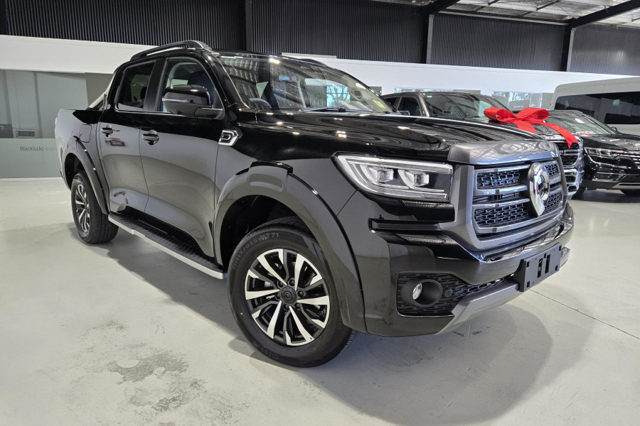 2024 MY25 GWM Cannon NPW Ultra Ute Image 7