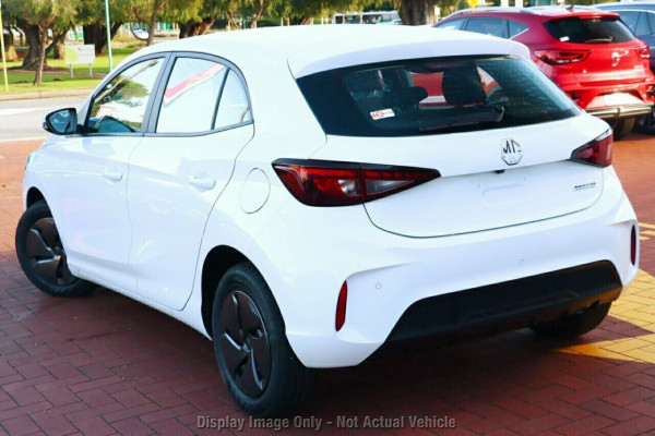 2026 MG MG3 ZP22 Vibe Hatch Image 3