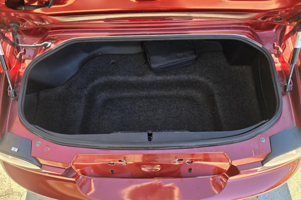 2005 Mazda MX-5 NC Series 2  Convertible Image 18