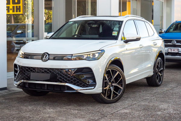 2024 Volkswagen Tiguan 195TSI R-Line SUV