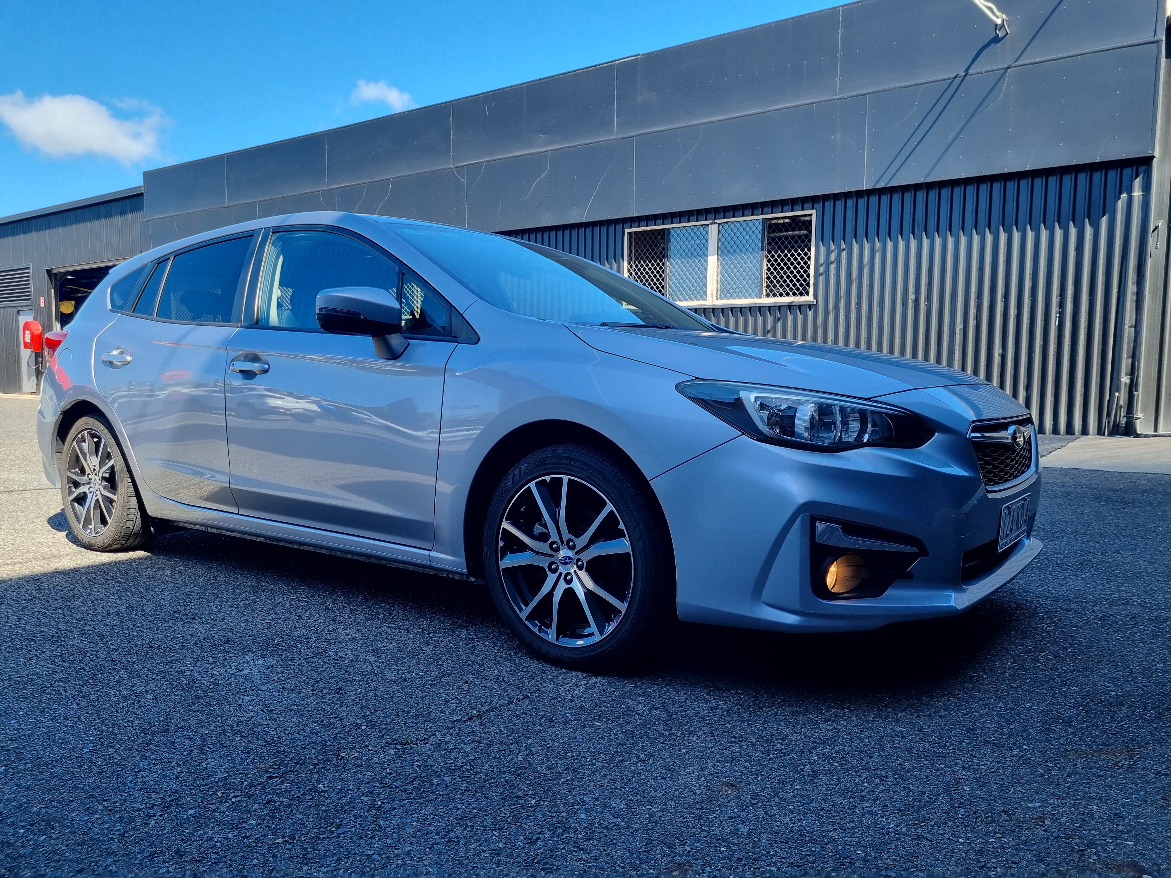 2017 Subaru Impreza G5 2.0i Premium Hatch Image 7