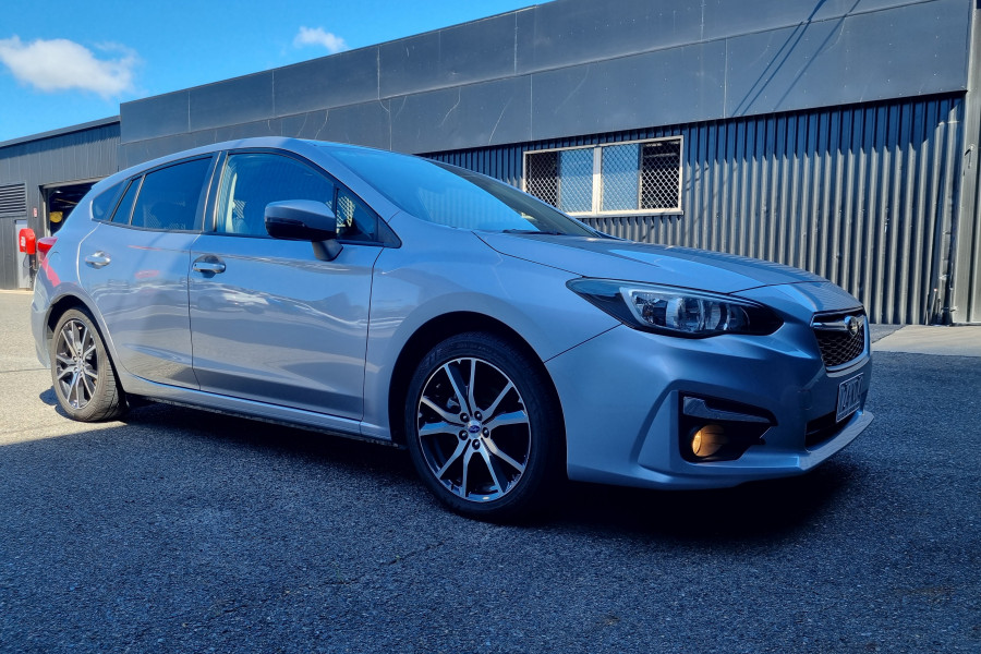 2017 Subaru Impreza G5 2.0i Premium Hatch Image 7