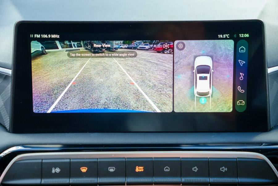 2025 MG MG3 ZP22 Essence Hybrid+ Hatch Image 14