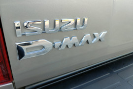 2015 Isuzu D-MAX LS-U Ute