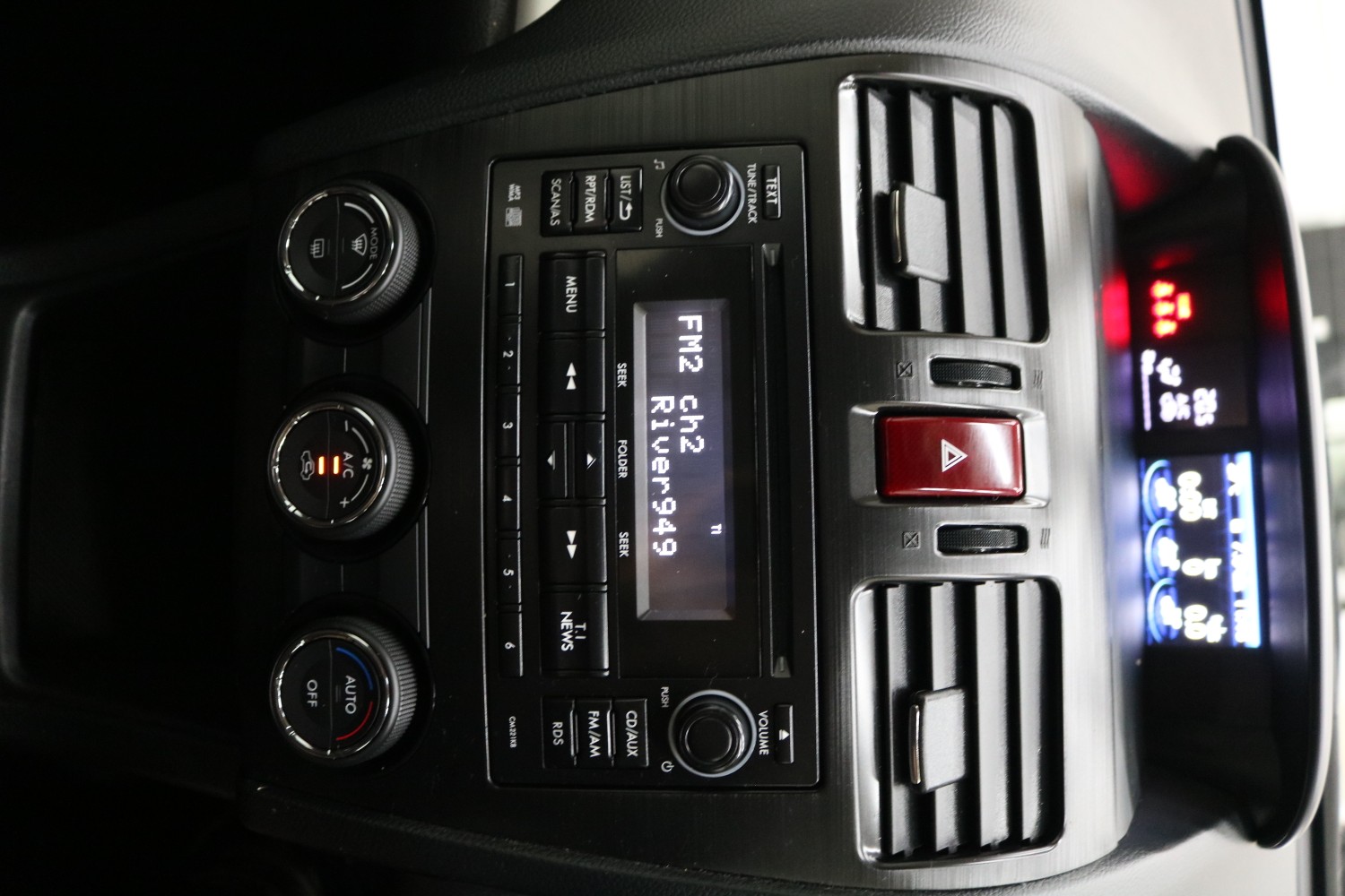 2015 MY14 Subaru Impreza G4 MY14 2.0I Hatch Image 10