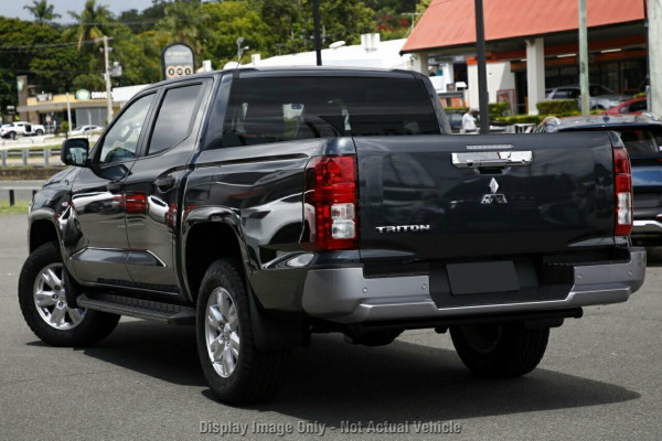 2024 Mitsubishi Triton MV GLX+ Ute Image 3