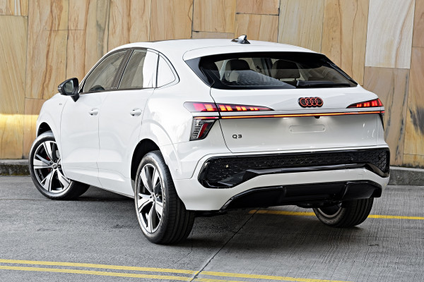 2026 Audi Q3 FJ TFSI 110kW Launch edition SUV
