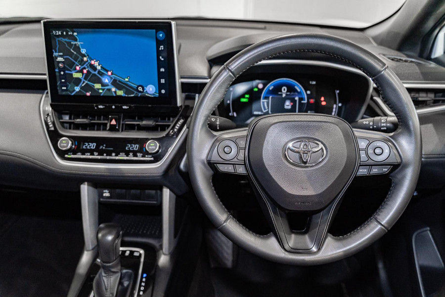 2022 Toyota Corolla Cross MXGH15R GXL SUV Image 14