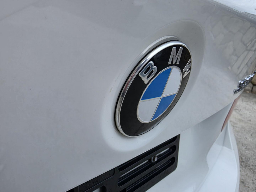 2012 BMW 3 Series F30 320d M Sport Sedan Image 12