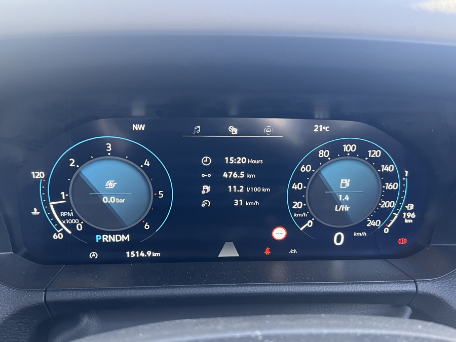 2026 Volkswagen Amarok NF TDI600 PanAmericana Ute Image 18