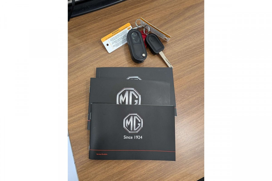 2022 MG MG3 Excite Hatch Image 23