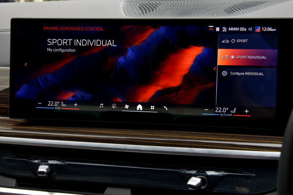 2025 BMW X7 G07 LCI xDrive40i M Sport SUV