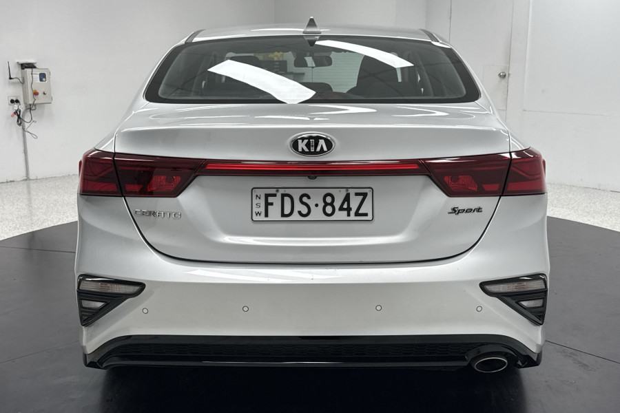 2020 Kia Cerato BD Sport Hatch Image 10